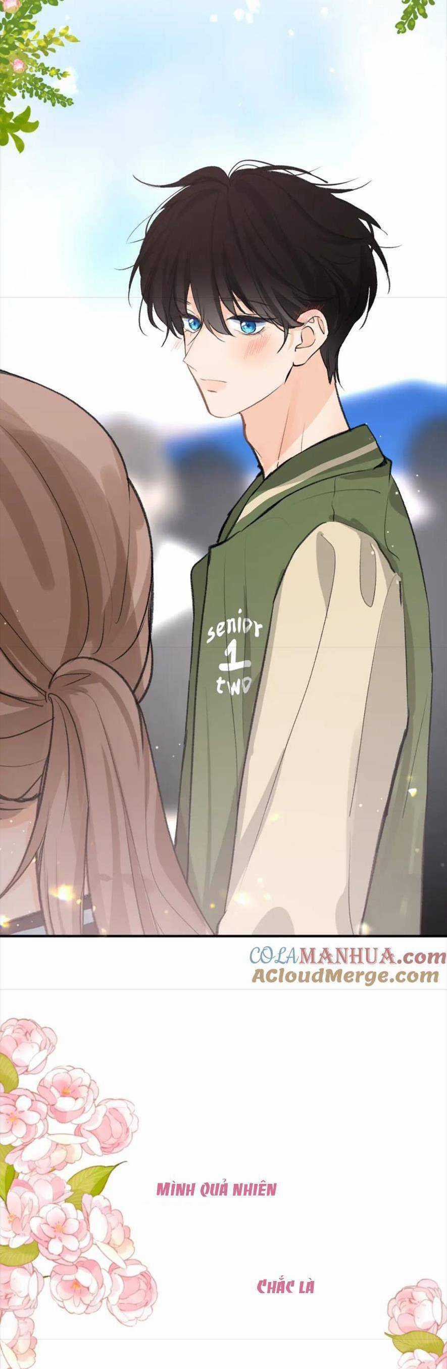 Nhật Ký Tình Yêu Hằng Ngày Chapter 19 trang 17