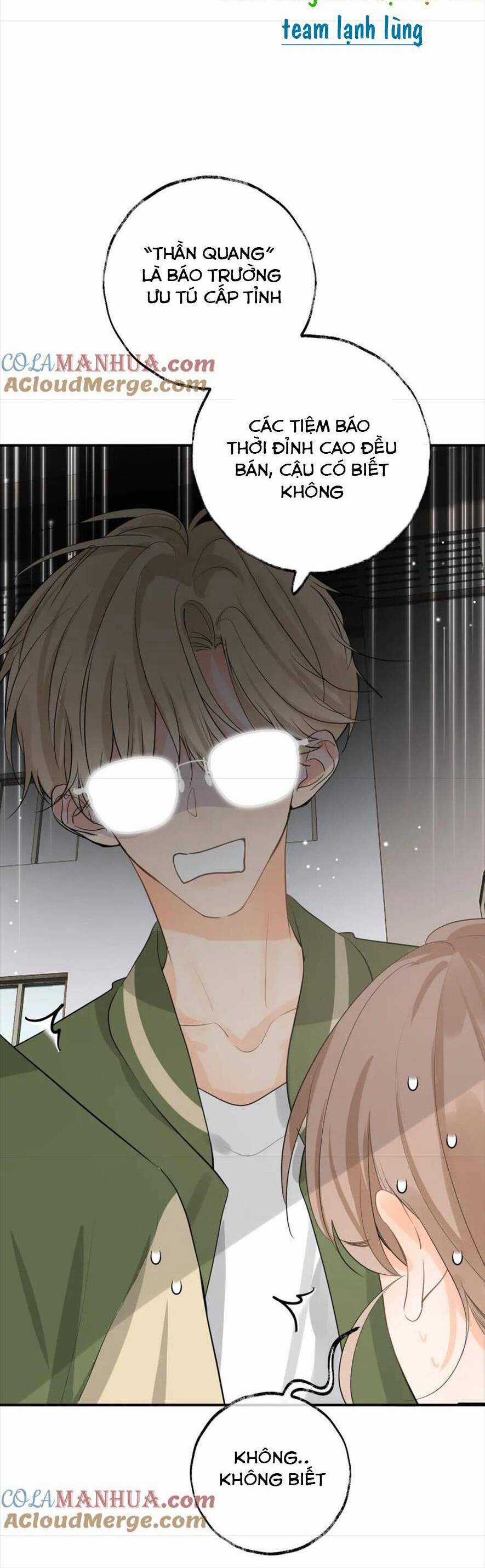 Nhật Ký Tình Yêu Hằng Ngày Chapter 19 trang 22