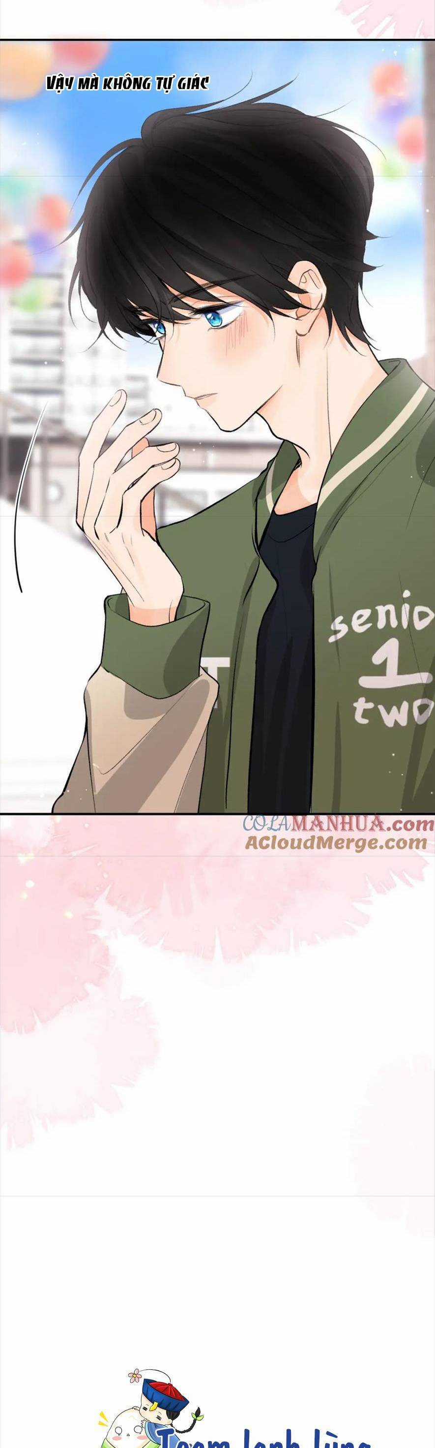 Nhật Ký Tình Yêu Hằng Ngày Chapter 19 trang 4