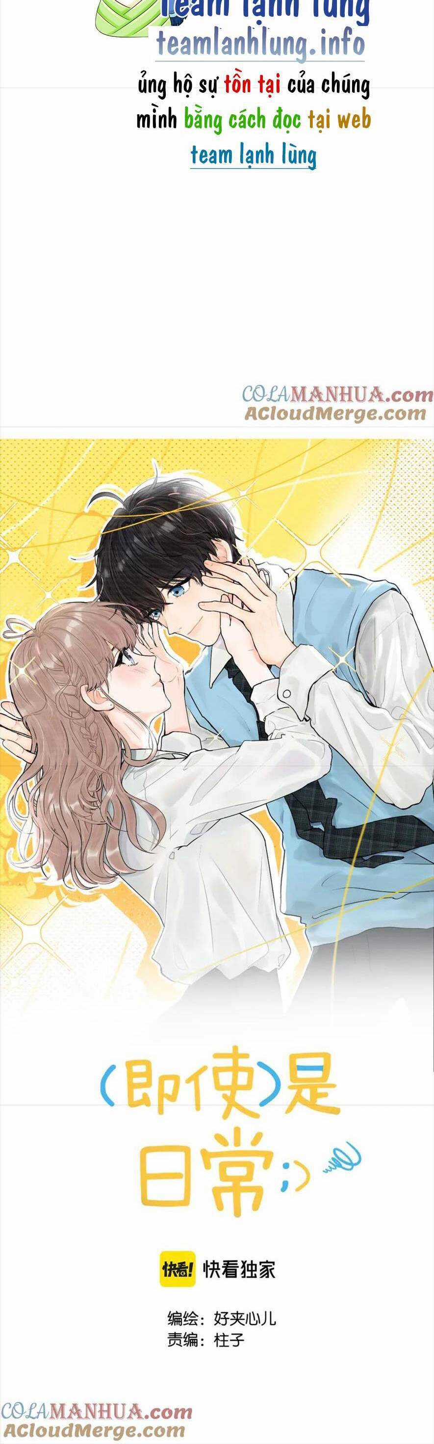 Nhật Ký Tình Yêu Hằng Ngày Chapter 19 trang 5