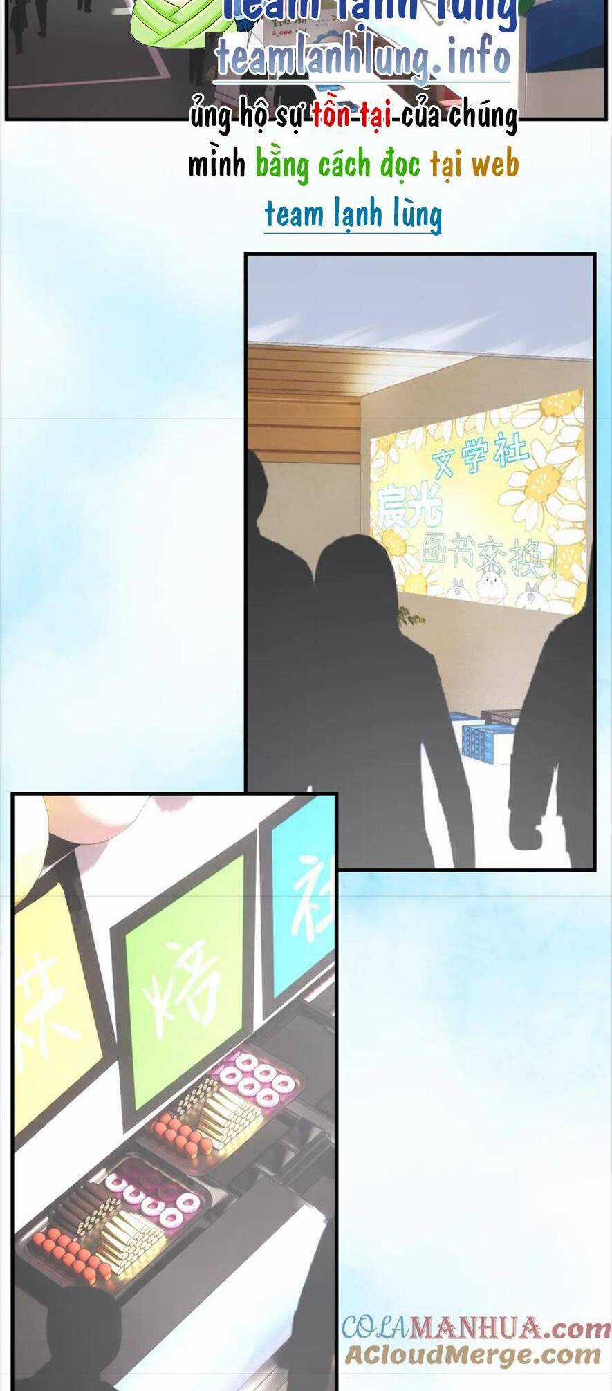 Nhật Ký Tình Yêu Hằng Ngày Chapter 19 trang 7