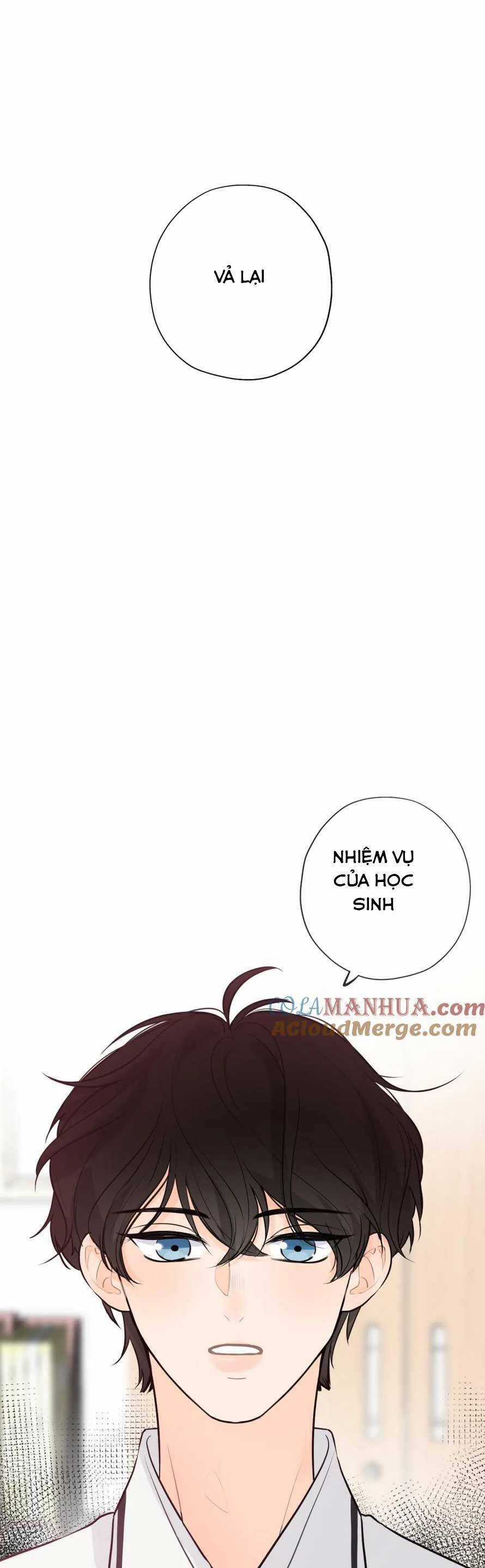 Nhật Ký Tình Yêu Hằng Ngày Chapter 2 trang 14