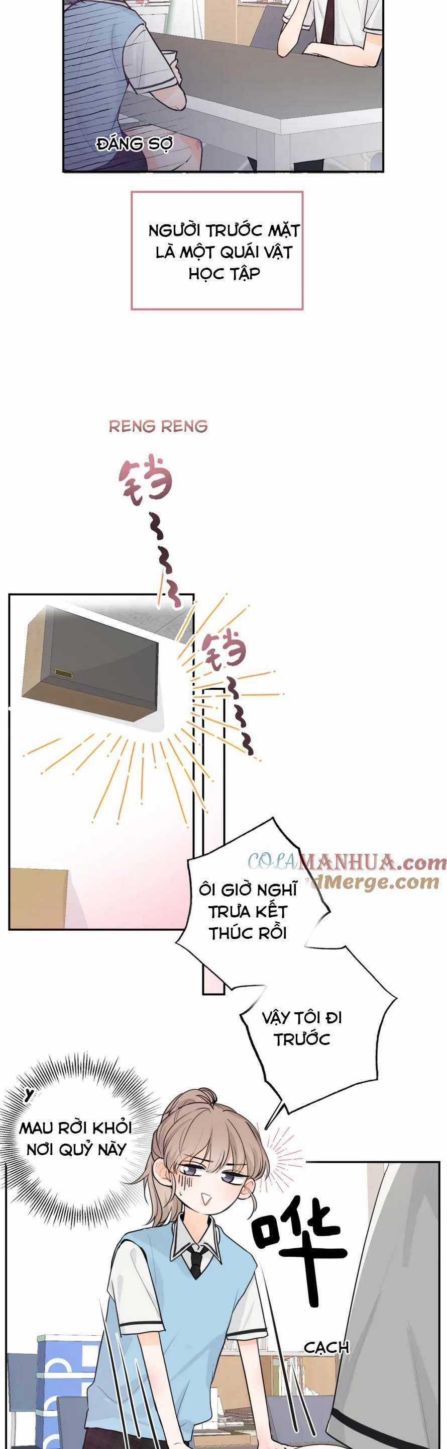 Nhật Ký Tình Yêu Hằng Ngày Chapter 2 trang 16