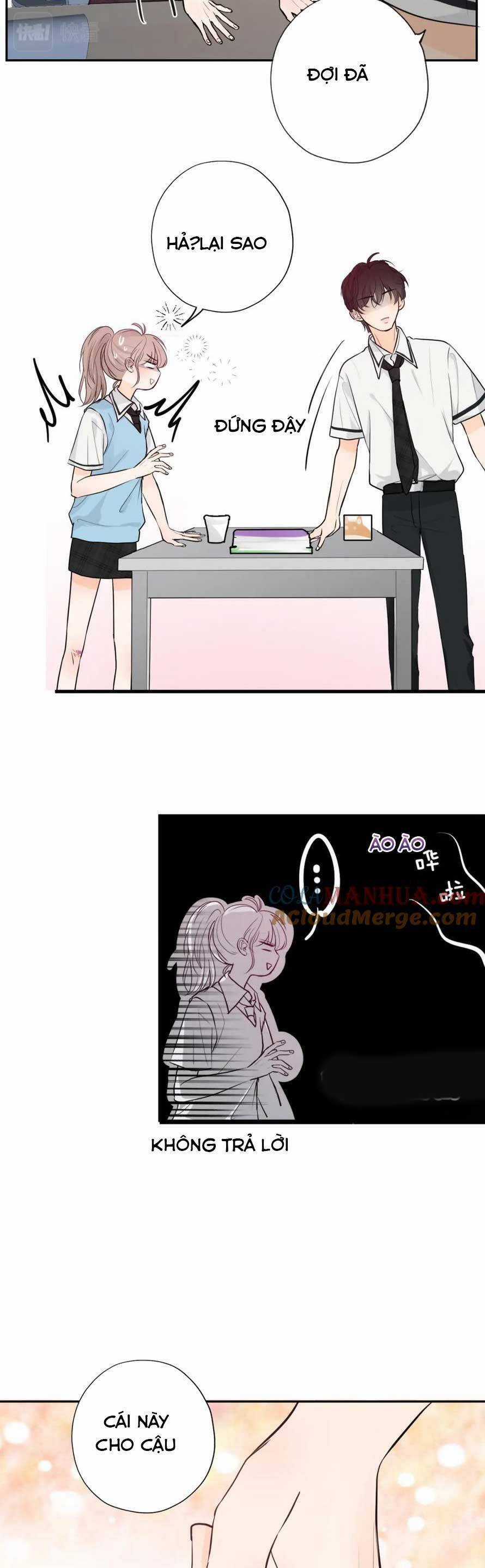 Nhật Ký Tình Yêu Hằng Ngày Chapter 2 trang 17