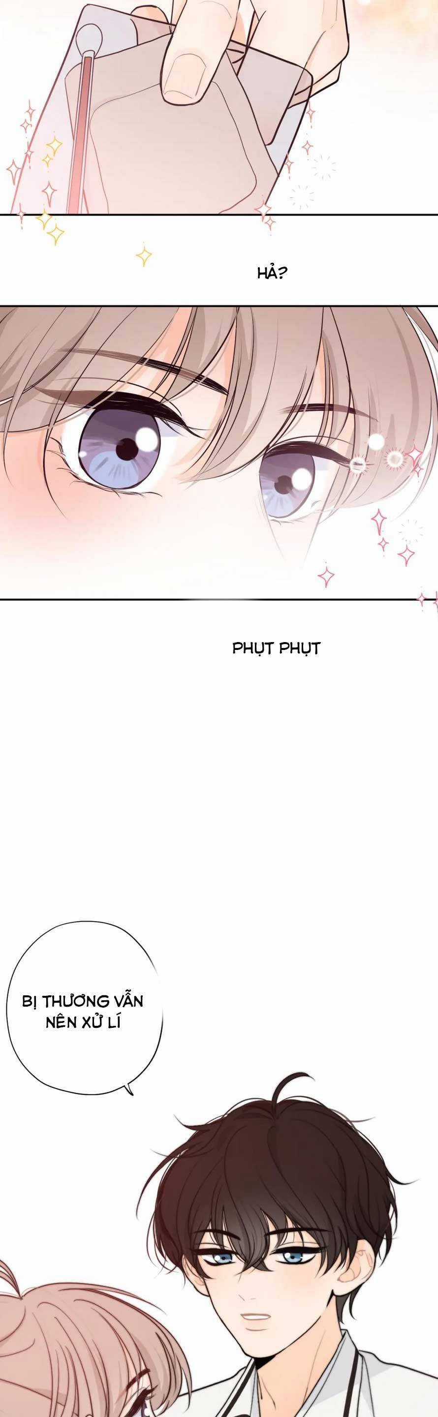 Nhật Ký Tình Yêu Hằng Ngày Chapter 2 trang 18