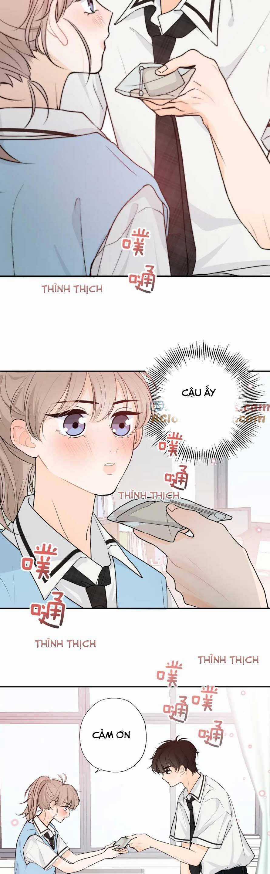 Nhật Ký Tình Yêu Hằng Ngày Chapter 2 trang 19