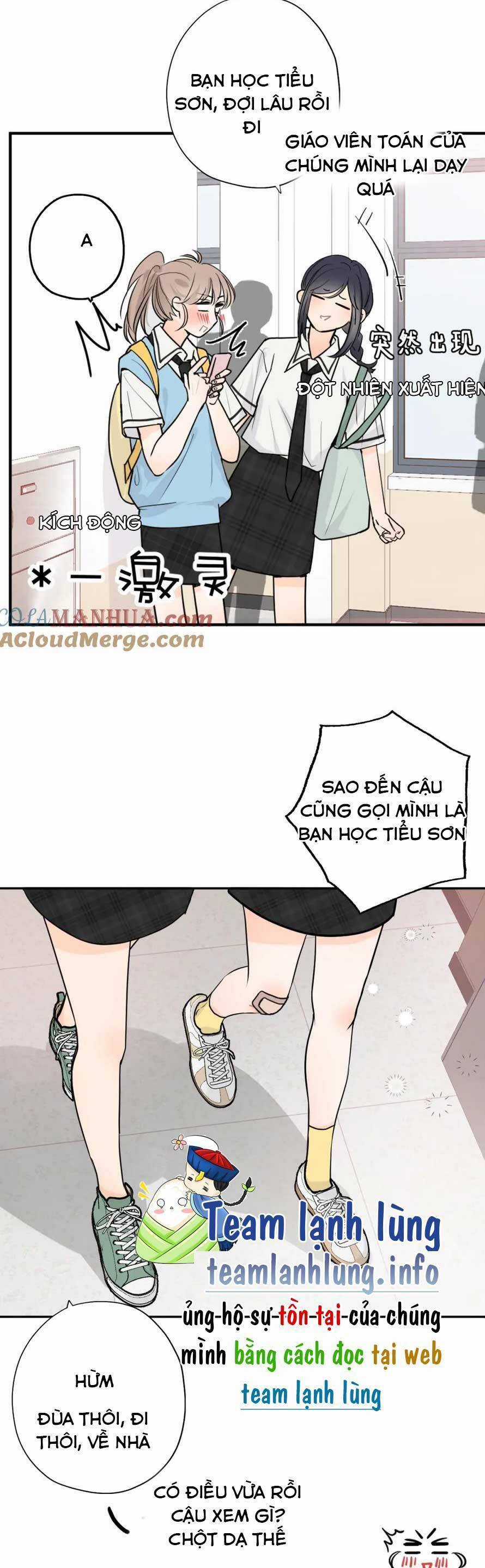 Nhật Ký Tình Yêu Hằng Ngày Chapter 2 trang 22