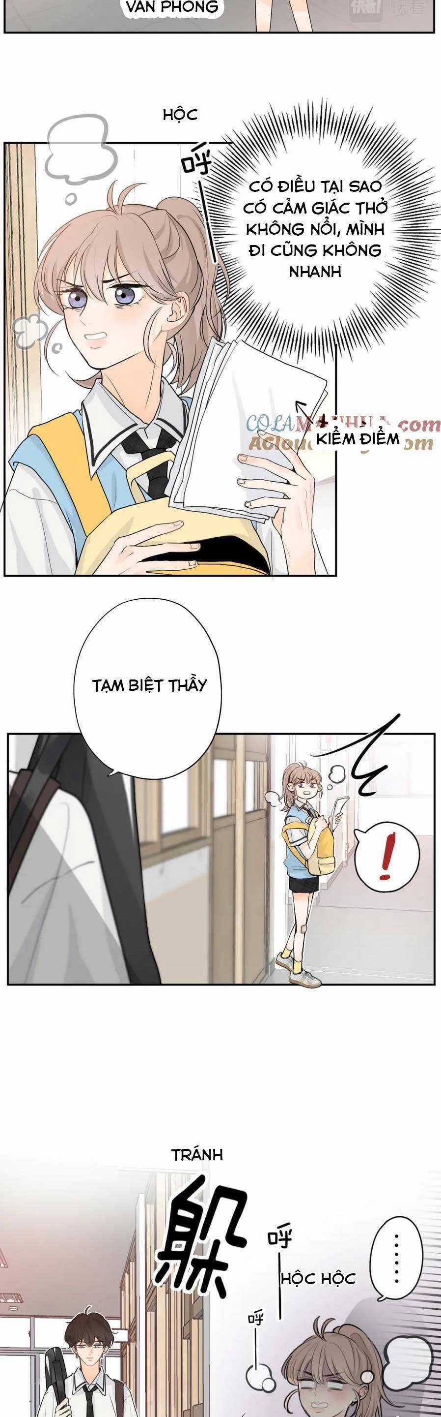 Nhật Ký Tình Yêu Hằng Ngày Chapter 2 trang 26