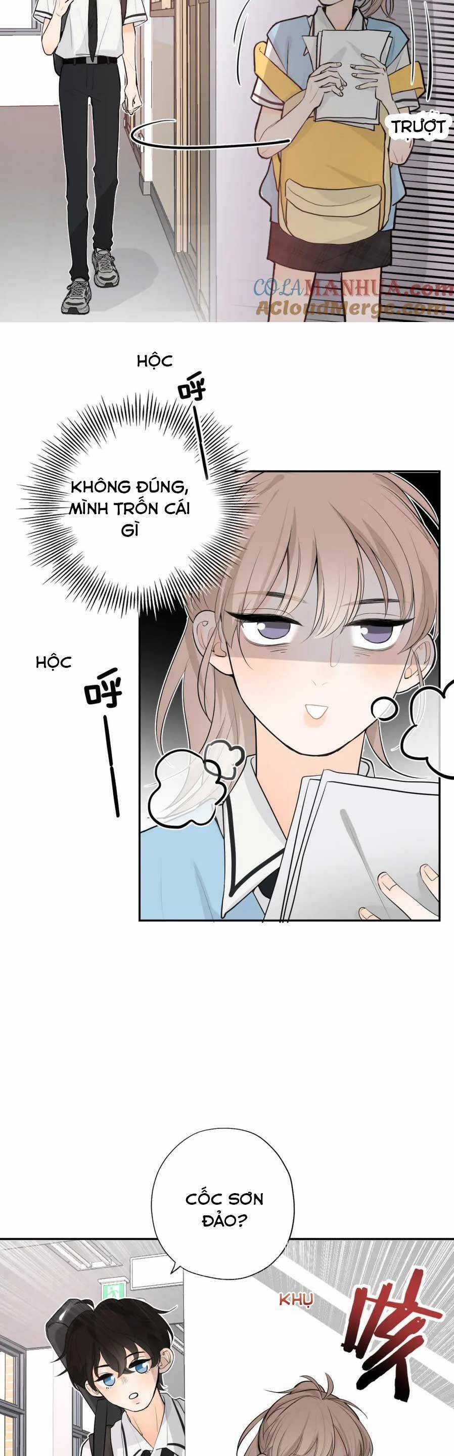 Nhật Ký Tình Yêu Hằng Ngày Chapter 2 trang 27