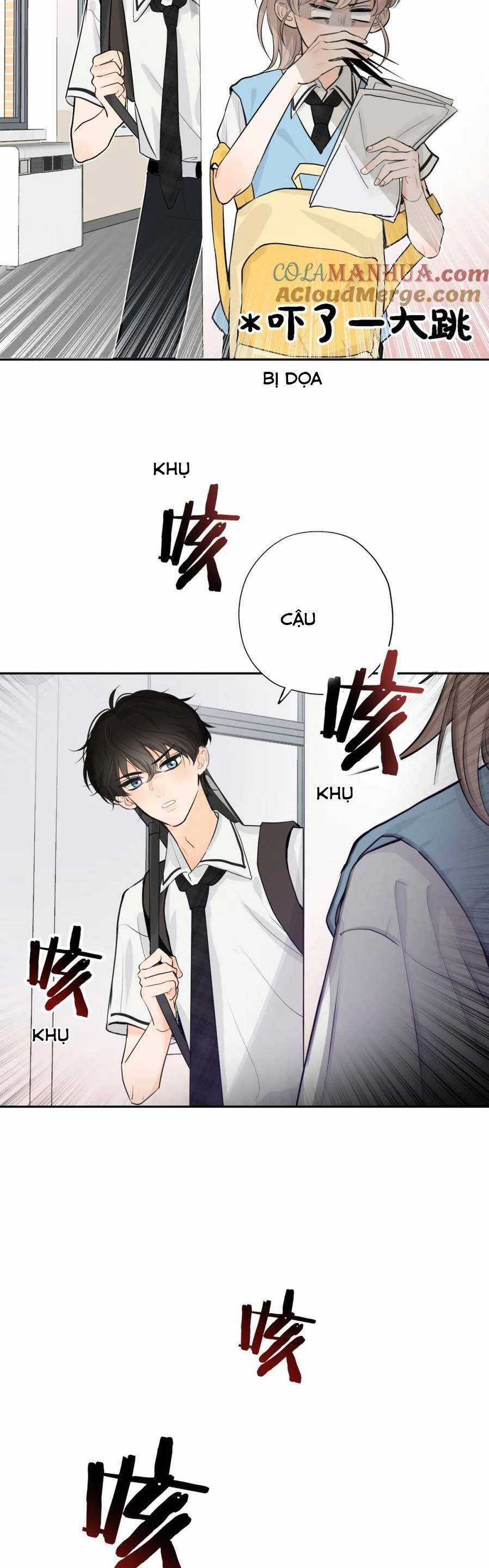 Nhật Ký Tình Yêu Hằng Ngày Chapter 2 trang 28