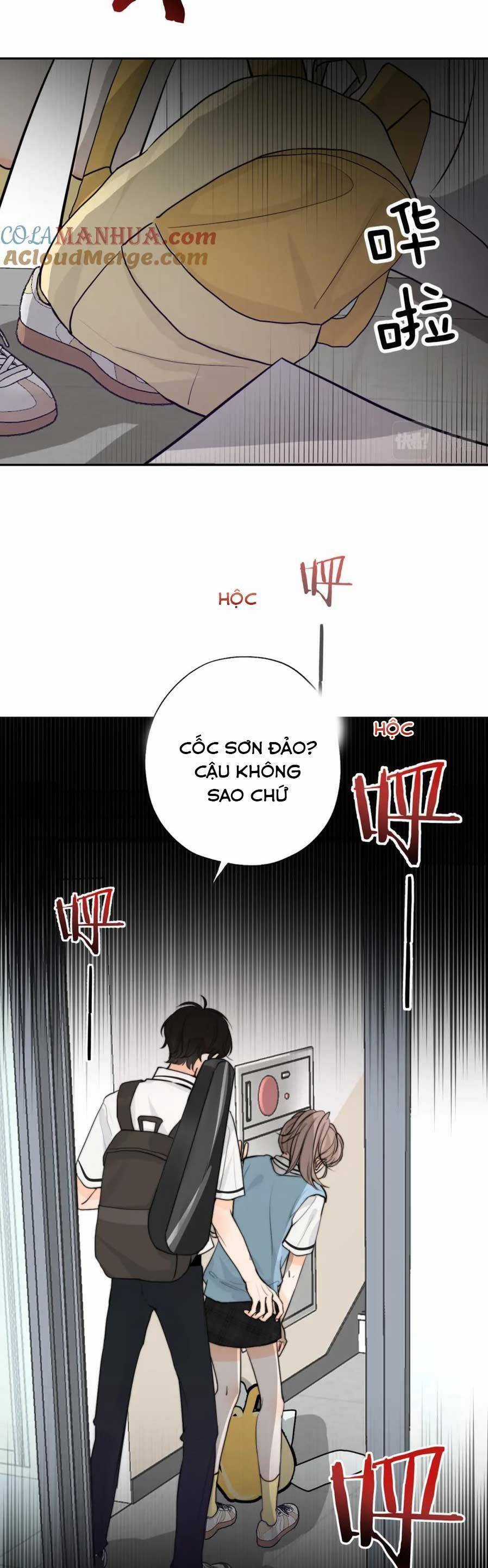 Nhật Ký Tình Yêu Hằng Ngày Chapter 2 trang 29