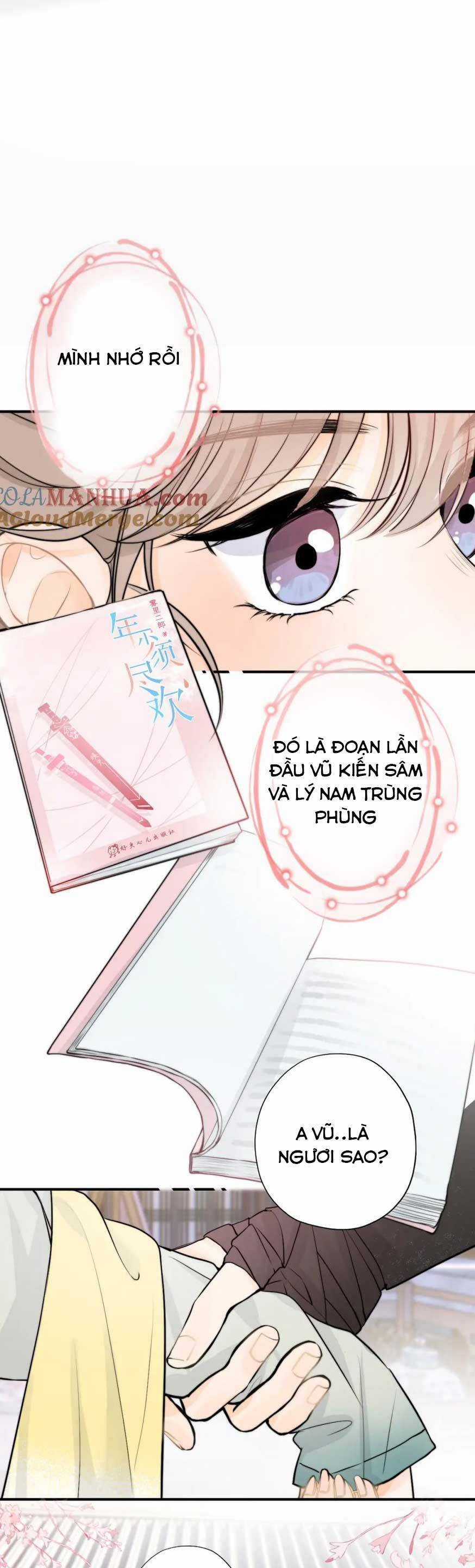 Nhật Ký Tình Yêu Hằng Ngày Chapter 2 trang 3