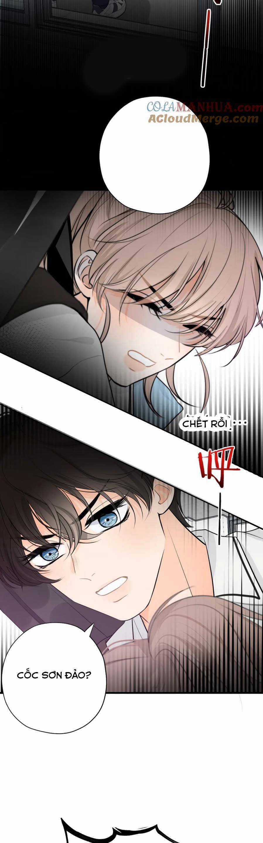 Nhật Ký Tình Yêu Hằng Ngày Chapter 2 trang 30