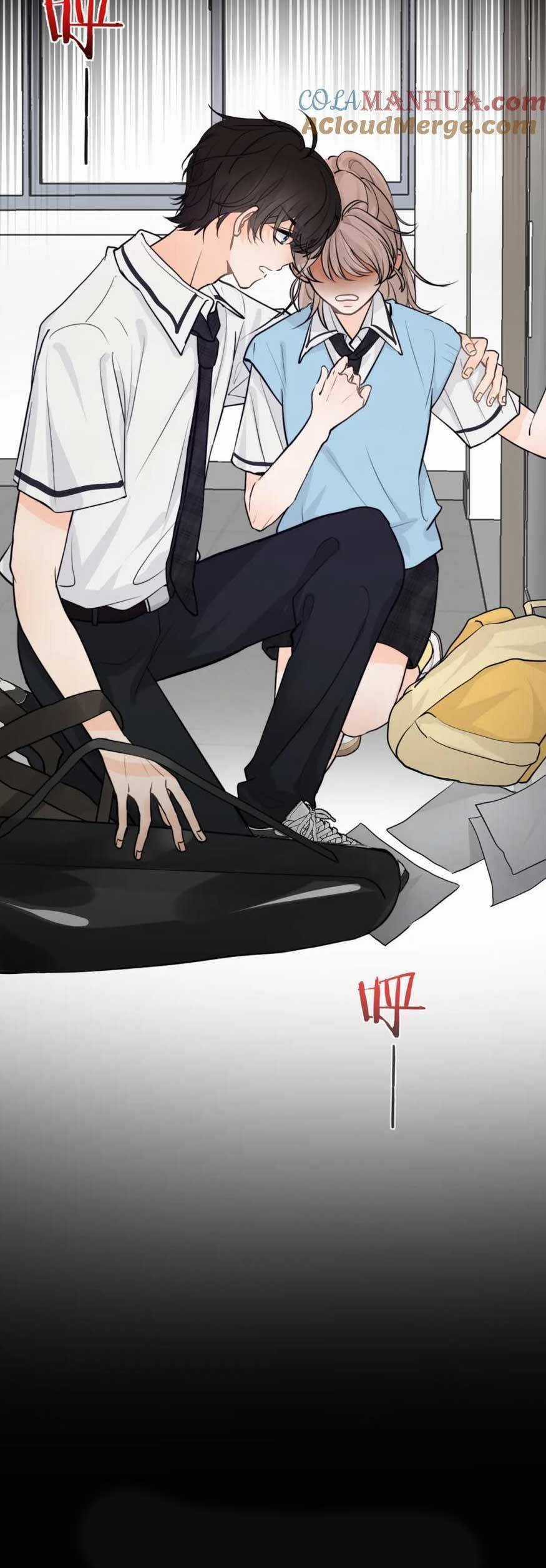 Nhật Ký Tình Yêu Hằng Ngày Chapter 2 trang 33