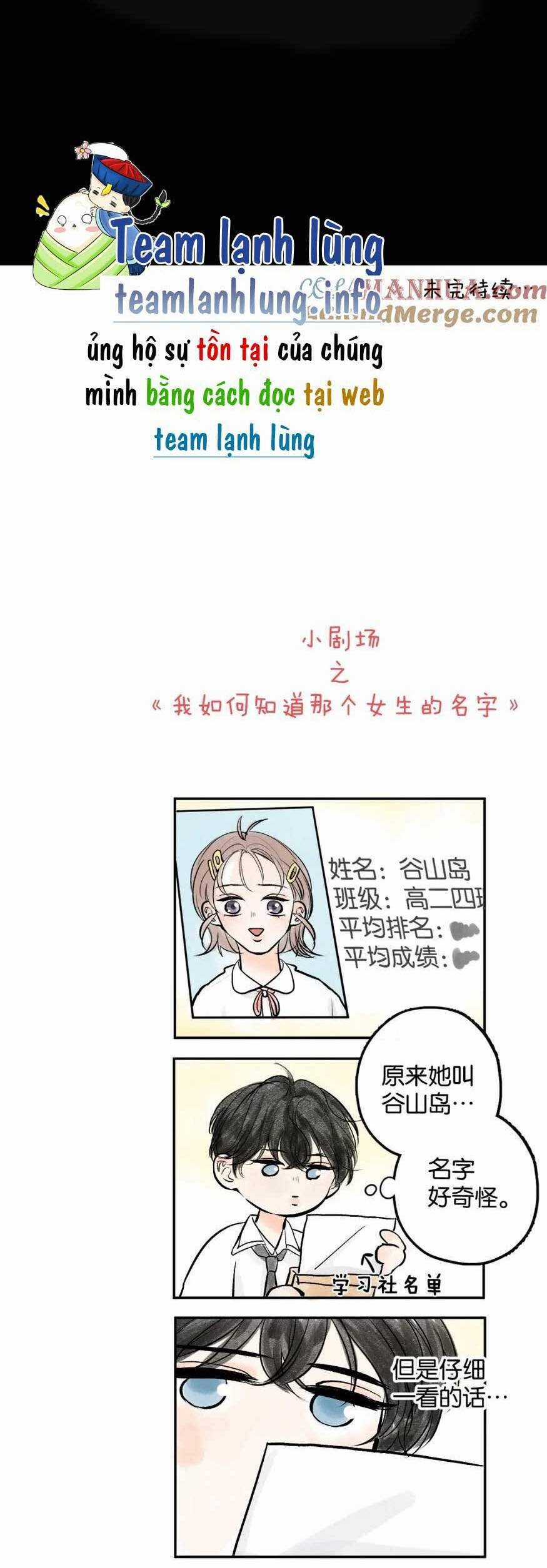 Nhật Ký Tình Yêu Hằng Ngày Chapter 2 trang 34