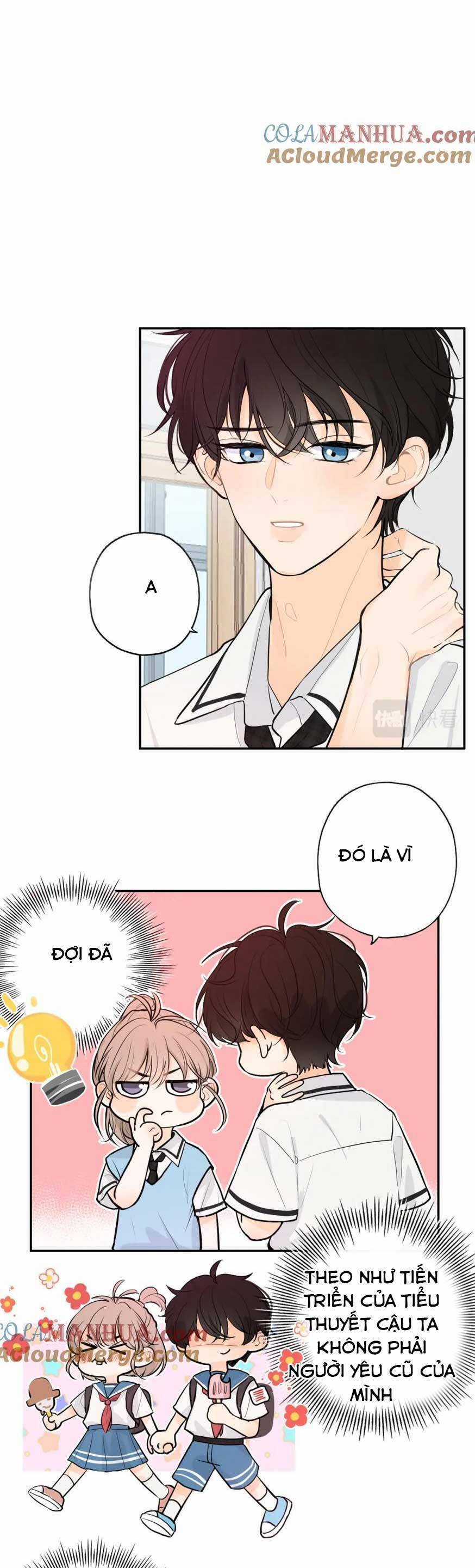 Nhật Ký Tình Yêu Hằng Ngày Chapter 2 trang 7