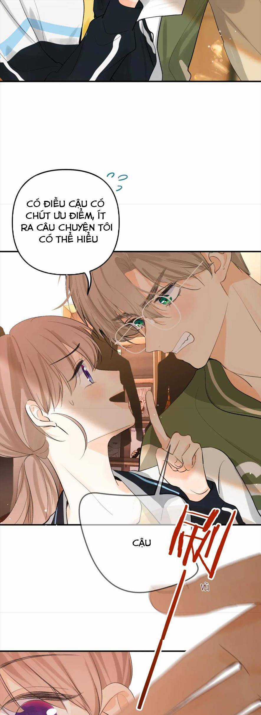 Nhật Ký Tình Yêu Hằng Ngày Chapter 20 trang 10