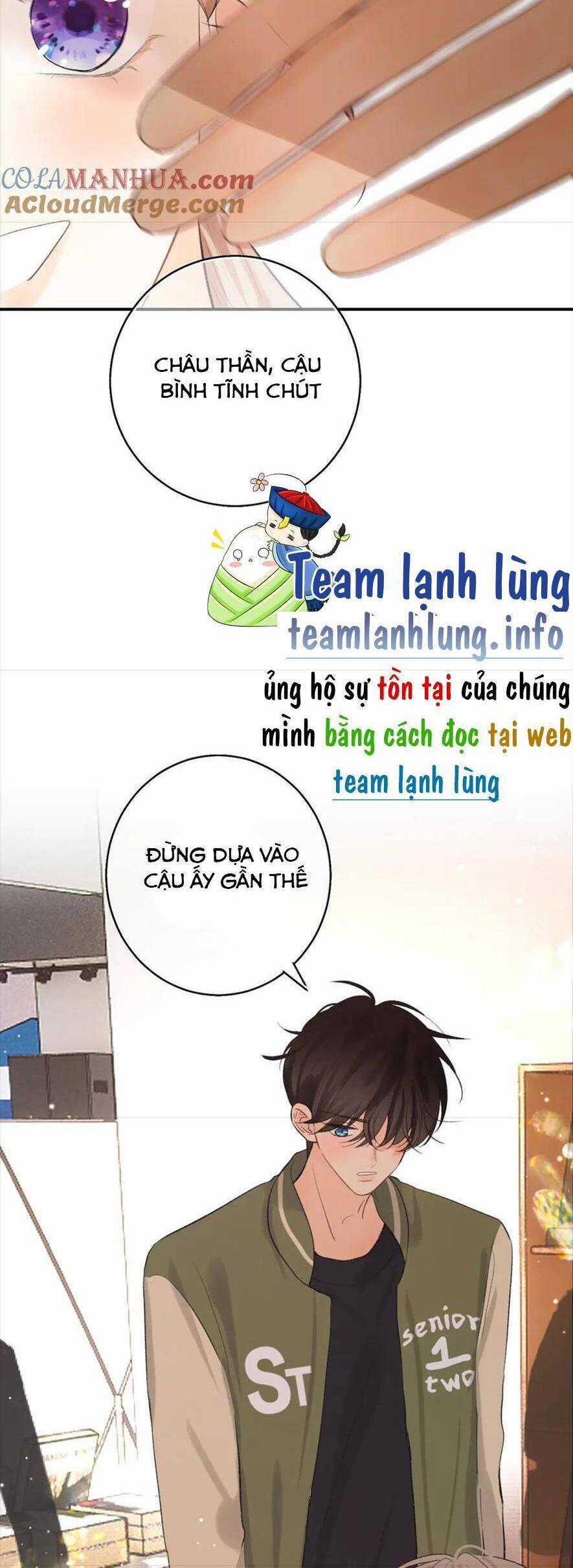 Nhật Ký Tình Yêu Hằng Ngày Chapter 20 trang 11