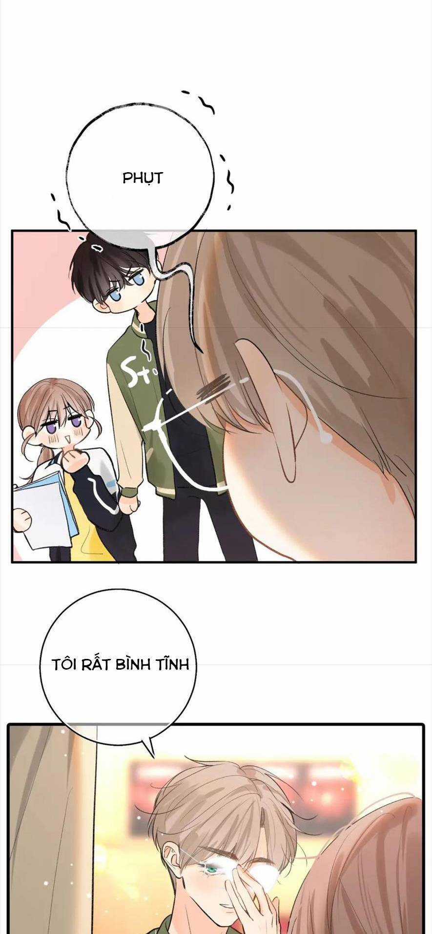 Nhật Ký Tình Yêu Hằng Ngày Chapter 20 trang 14