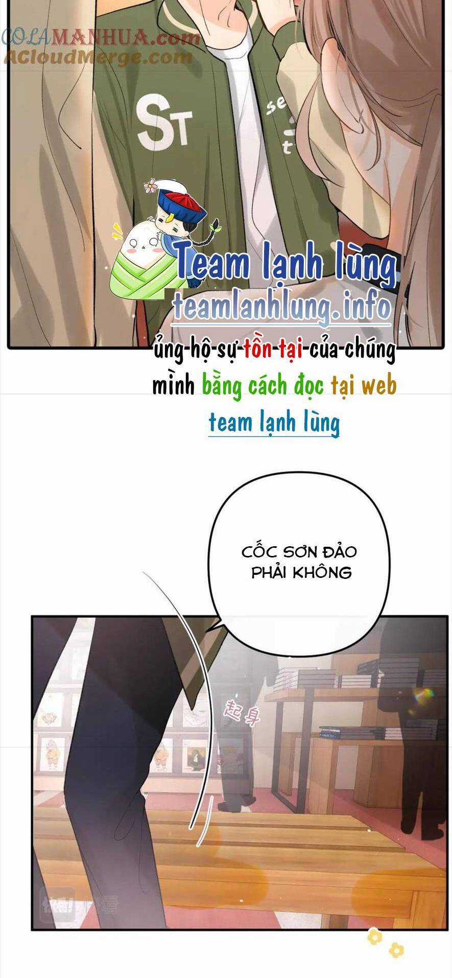 Nhật Ký Tình Yêu Hằng Ngày Chapter 20 trang 15