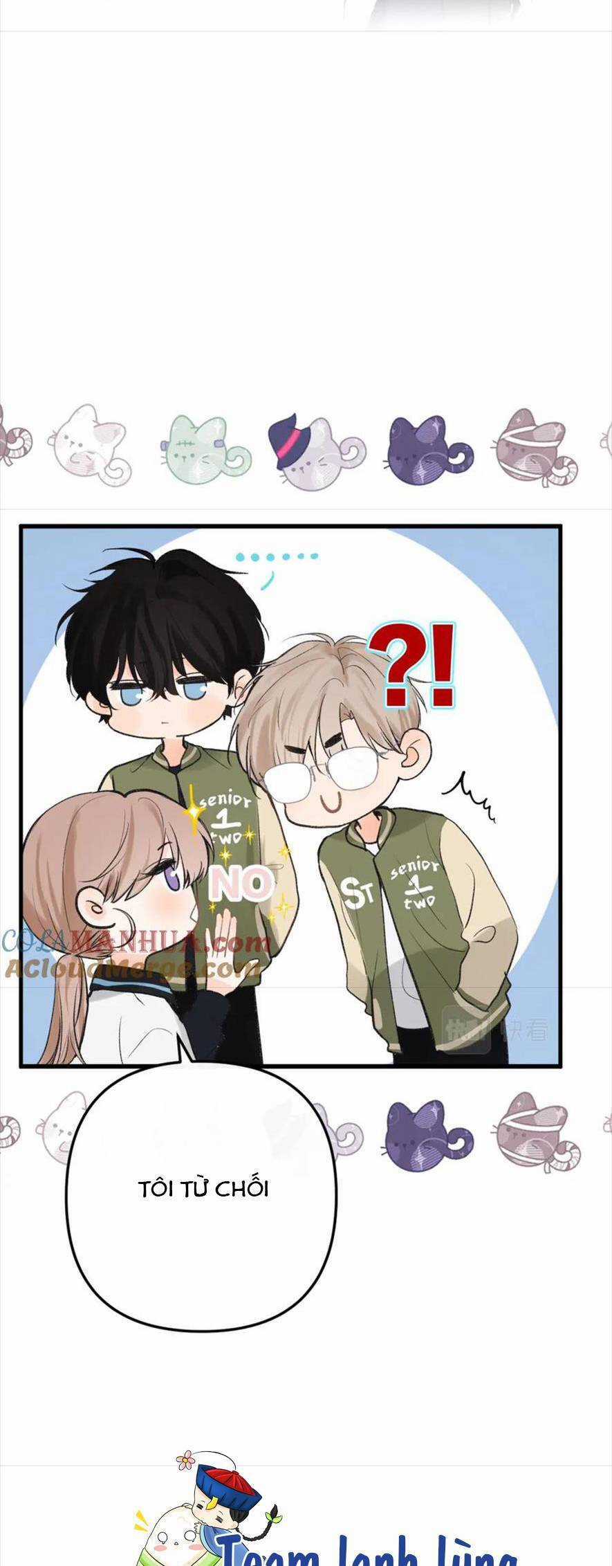 Nhật Ký Tình Yêu Hằng Ngày Chapter 20 trang 18