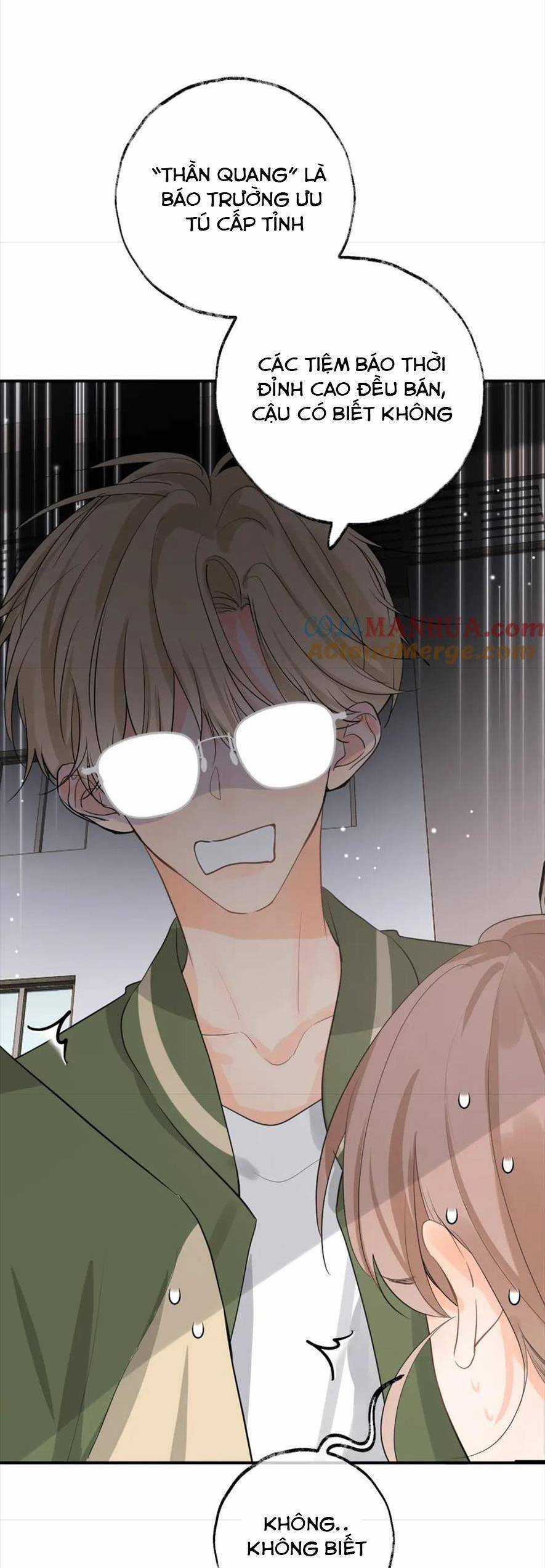 Nhật Ký Tình Yêu Hằng Ngày Chapter 20 trang 2