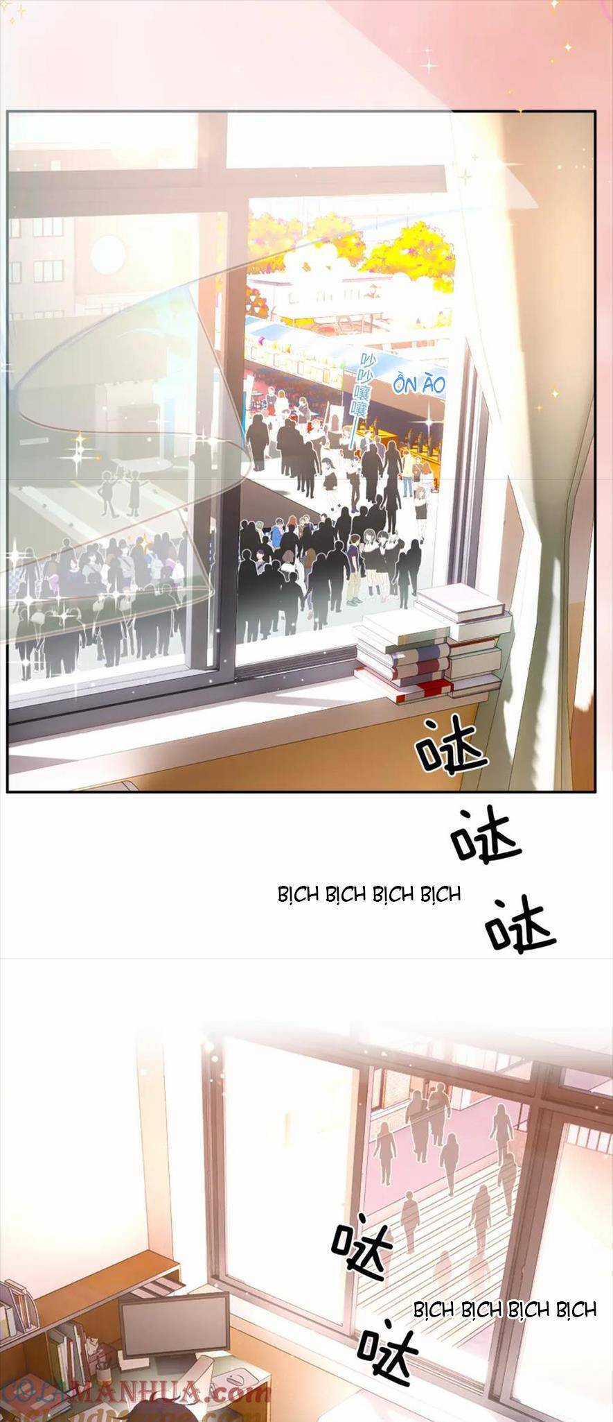 Nhật Ký Tình Yêu Hằng Ngày Chapter 20 trang 20