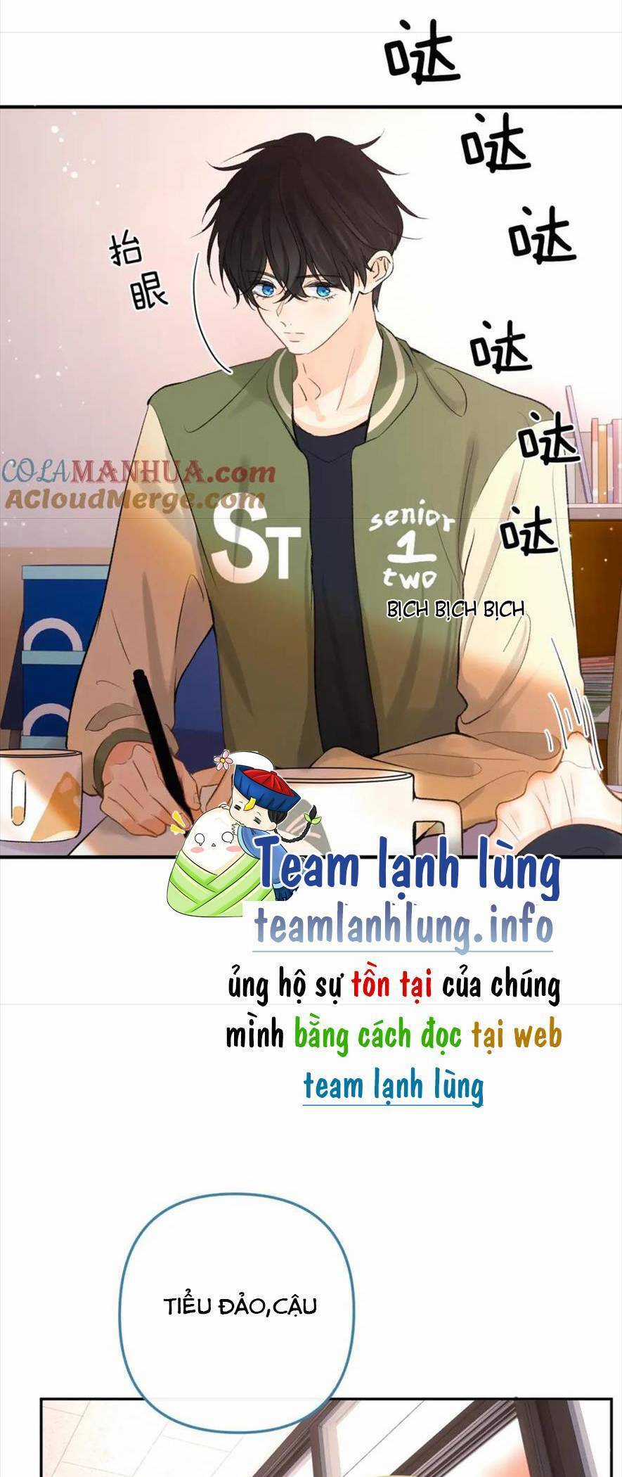 Nhật Ký Tình Yêu Hằng Ngày Chapter 20 trang 22