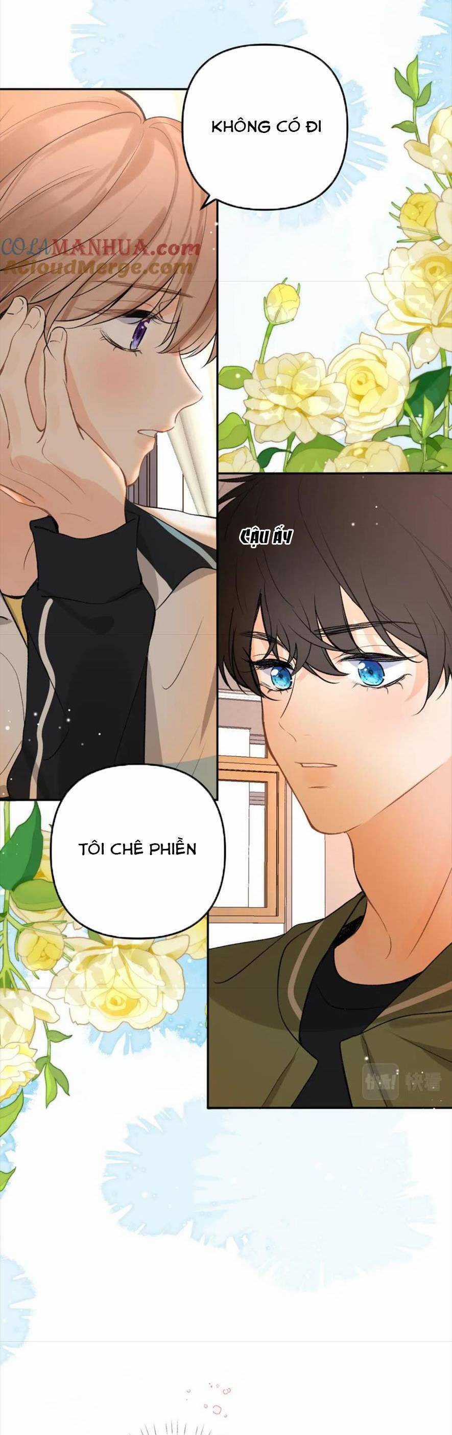 Nhật Ký Tình Yêu Hằng Ngày Chapter 20 trang 26