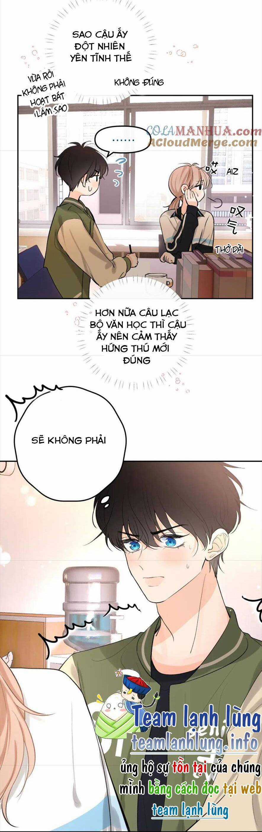 Nhật Ký Tình Yêu Hằng Ngày Chapter 20 trang 27