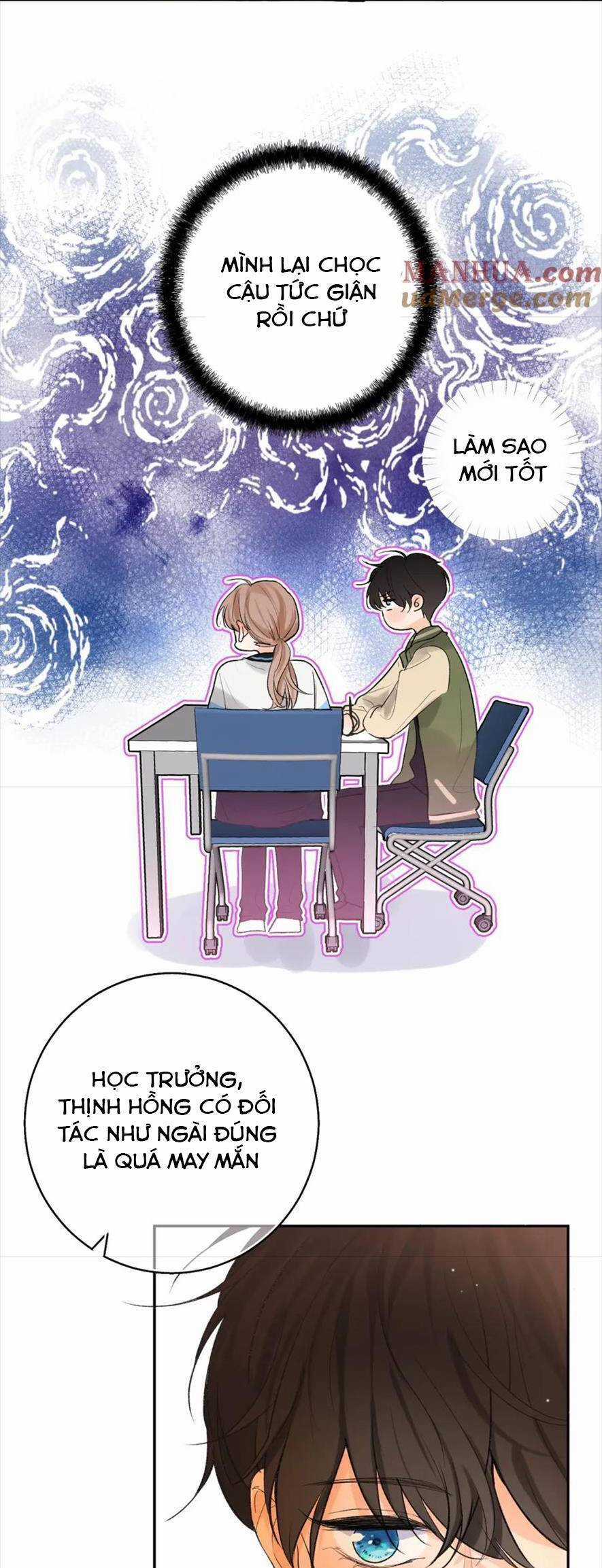 Nhật Ký Tình Yêu Hằng Ngày Chapter 20 trang 28