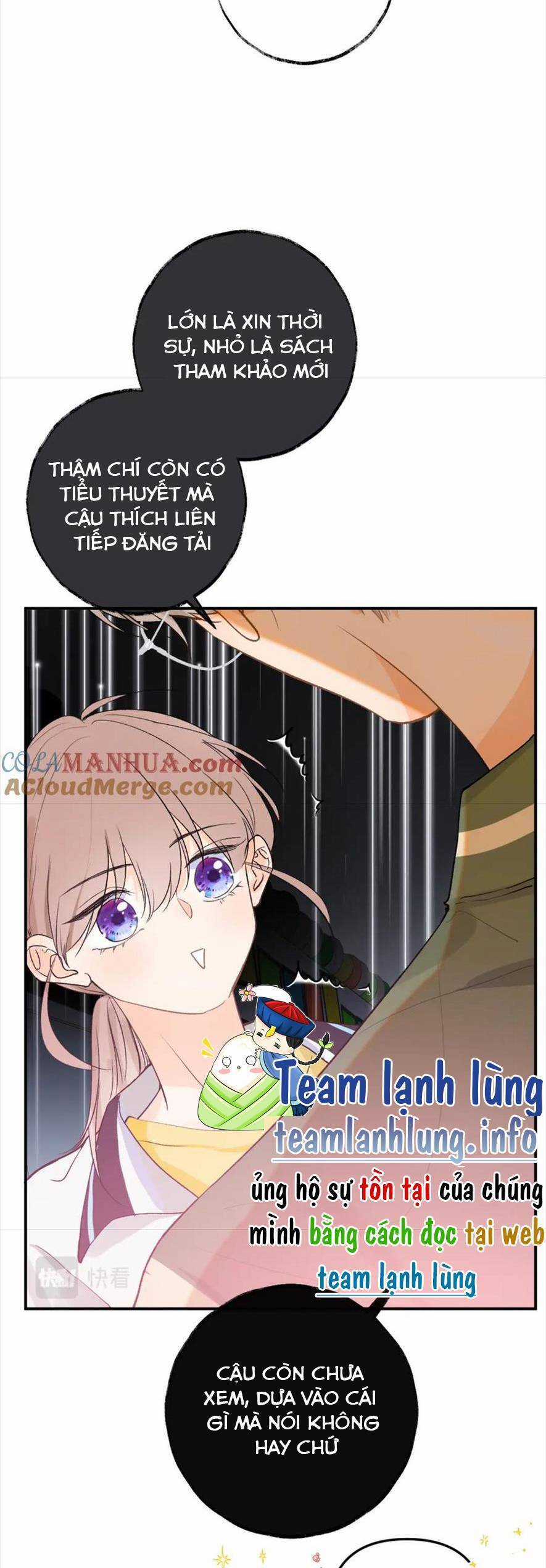 Nhật Ký Tình Yêu Hằng Ngày Chapter 20 trang 3