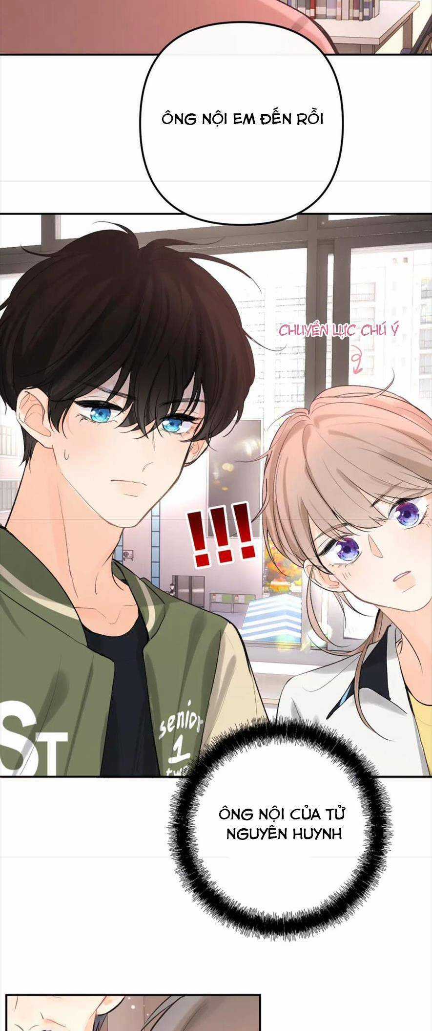 Nhật Ký Tình Yêu Hằng Ngày Chapter 20 trang 32