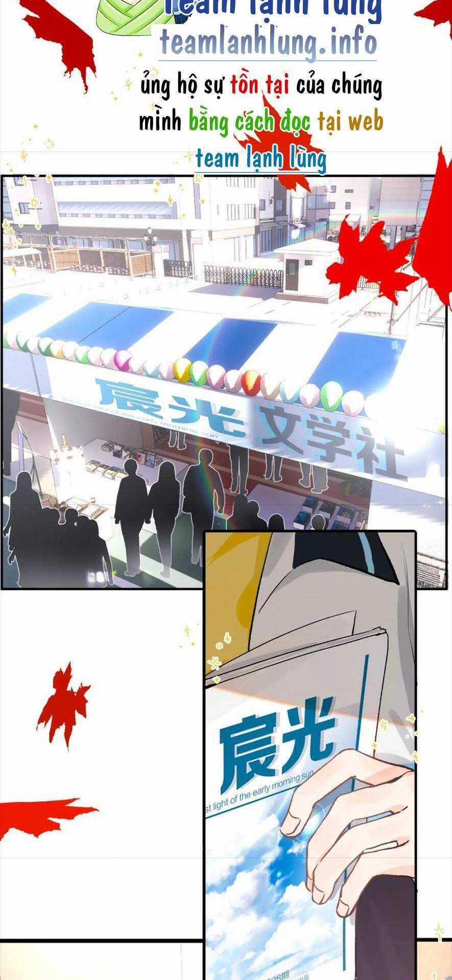 Nhật Ký Tình Yêu Hằng Ngày Chapter 20 trang 5