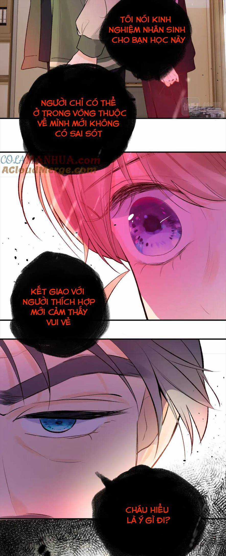 Nhật Ký Tình Yêu Hằng Ngày Chapter 21 trang 10