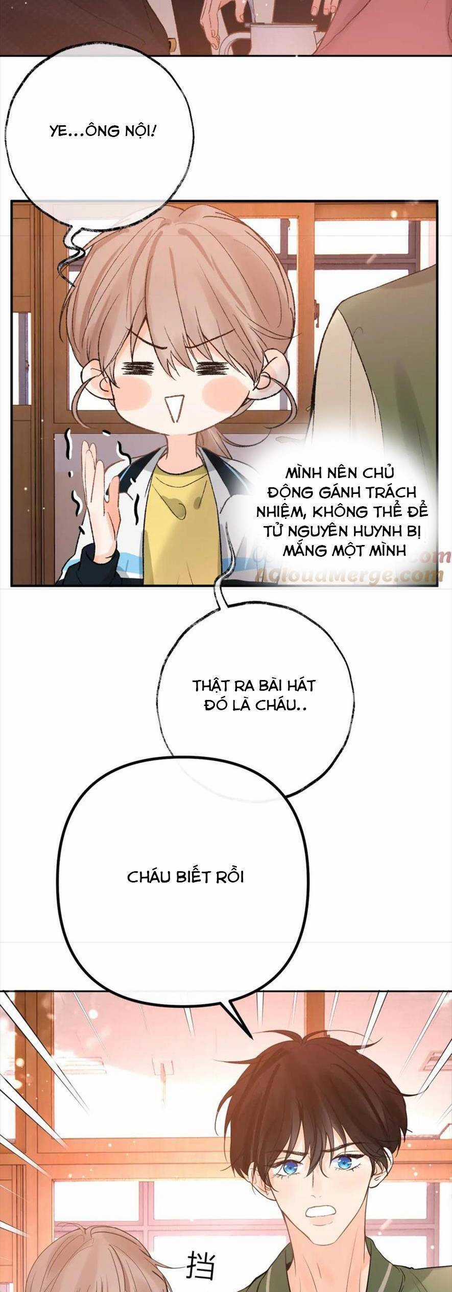 Nhật Ký Tình Yêu Hằng Ngày Chapter 21 trang 2