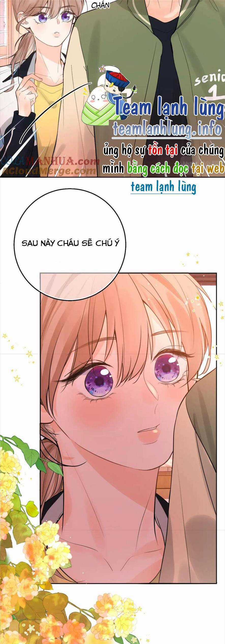 Nhật Ký Tình Yêu Hằng Ngày Chapter 21 trang 3