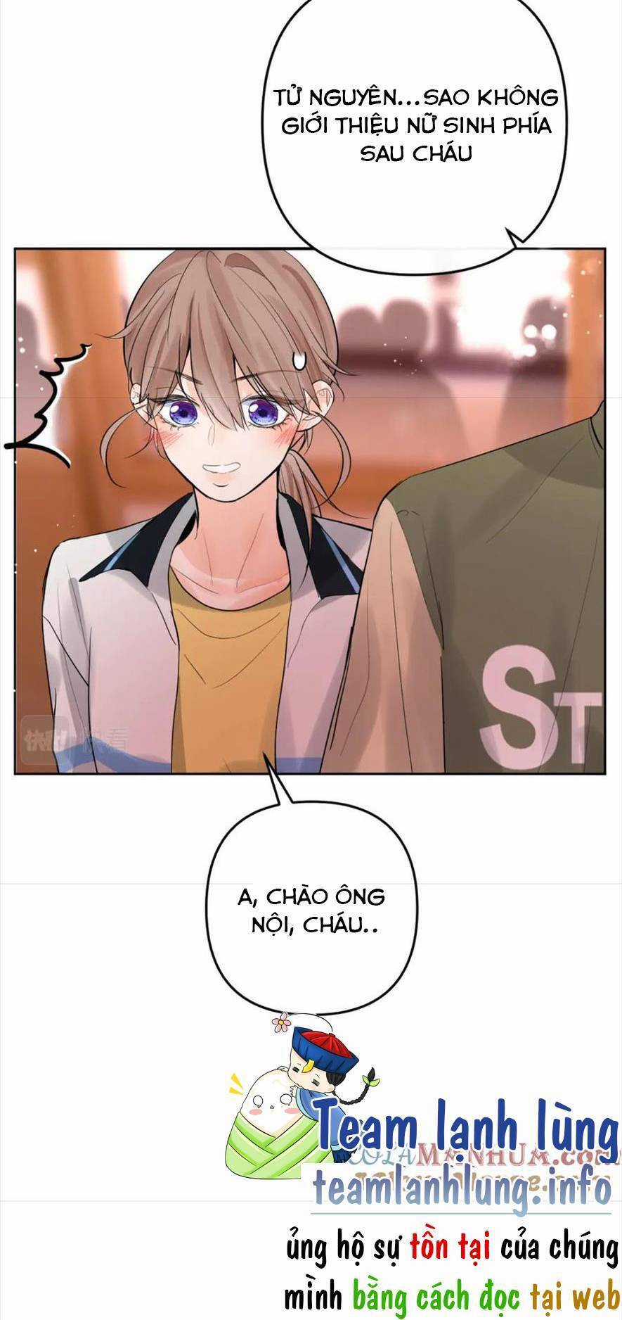 Nhật Ký Tình Yêu Hằng Ngày Chapter 21 trang 6