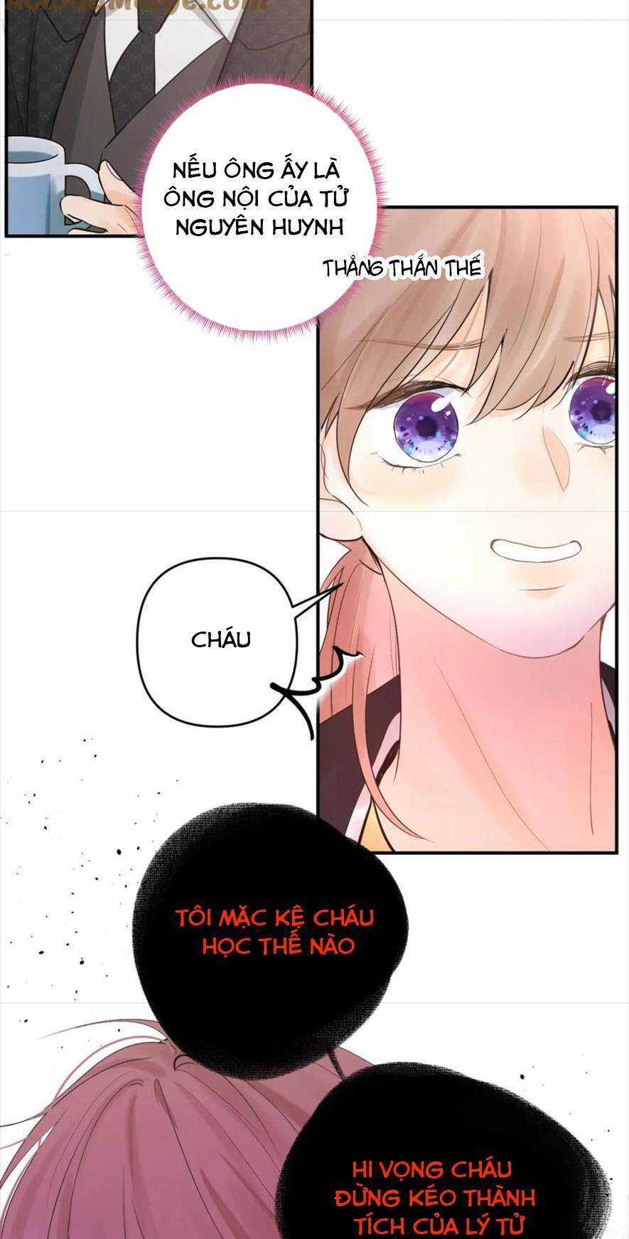 Nhật Ký Tình Yêu Hằng Ngày Chapter 21 trang 8