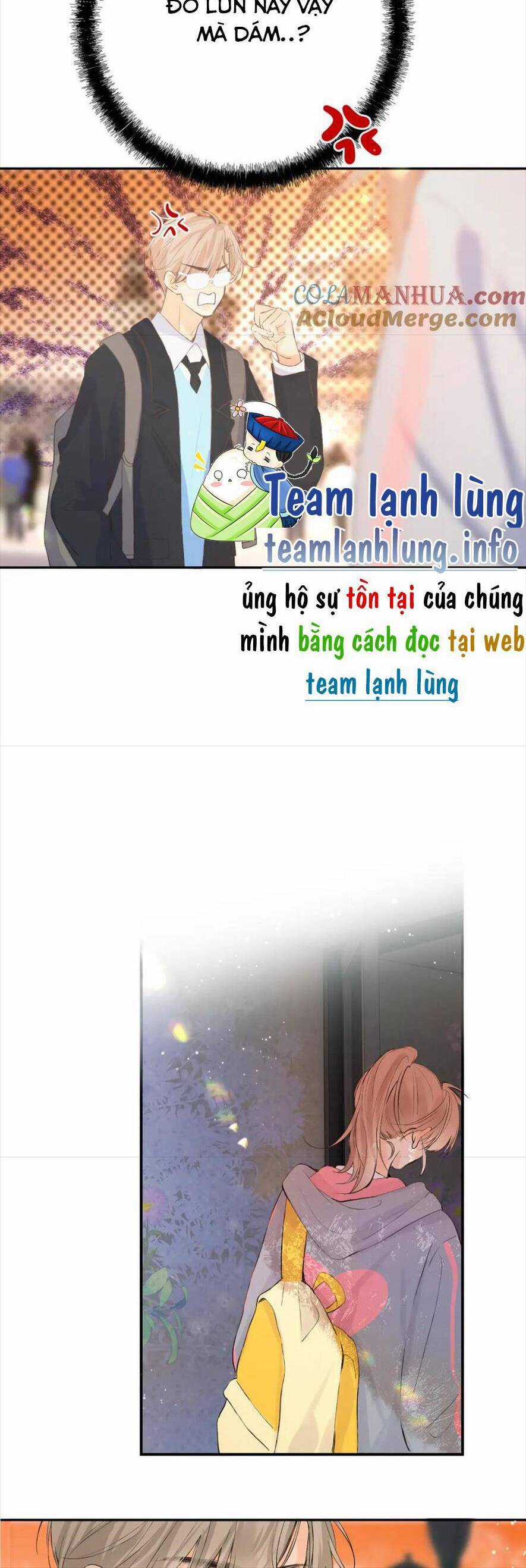 Nhật Ký Tình Yêu Hằng Ngày Chapter 22 trang 11