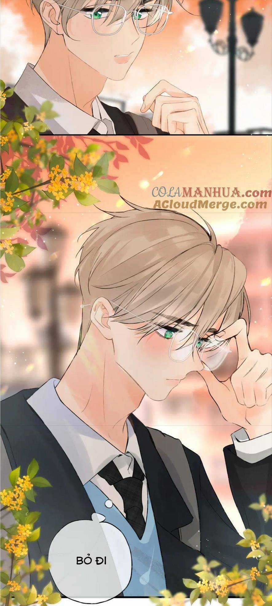 Nhật Ký Tình Yêu Hằng Ngày Chapter 22 trang 12