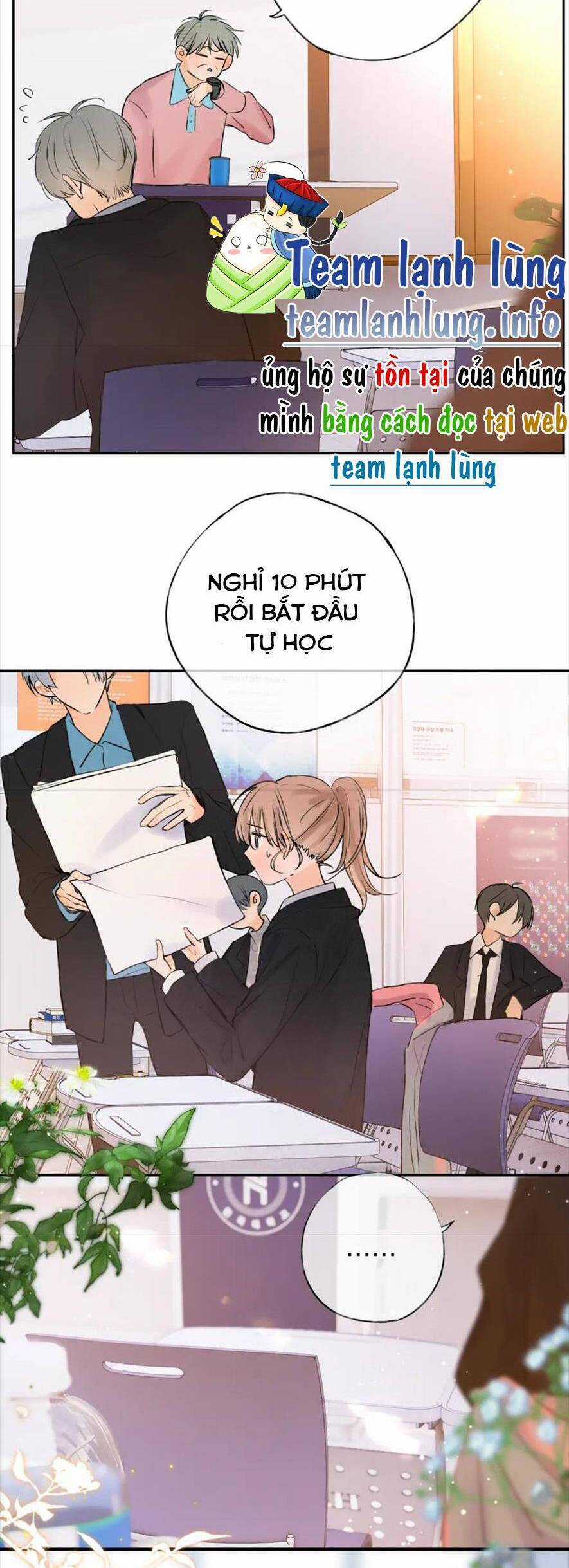 Nhật Ký Tình Yêu Hằng Ngày Chapter 22 trang 15