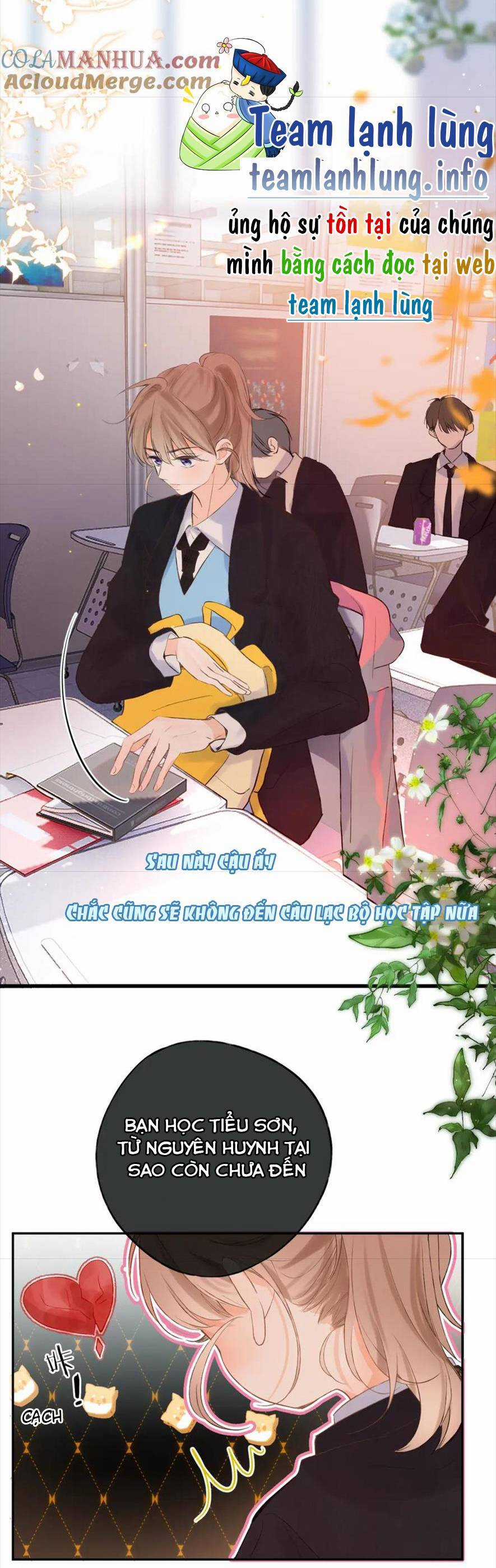 Nhật Ký Tình Yêu Hằng Ngày Chapter 22 trang 16