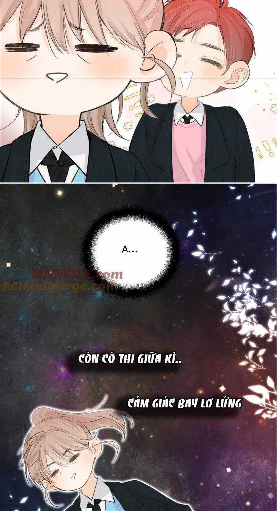 Nhật Ký Tình Yêu Hằng Ngày Chapter 22 trang 18