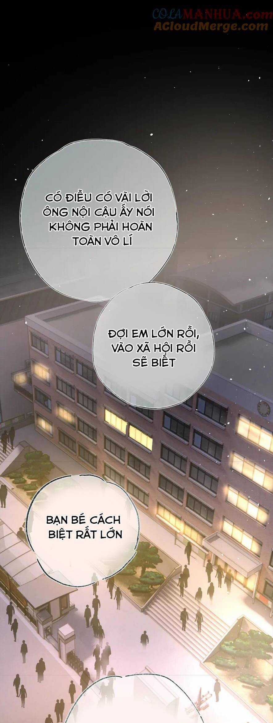 Nhật Ký Tình Yêu Hằng Ngày Chapter 22 trang 21