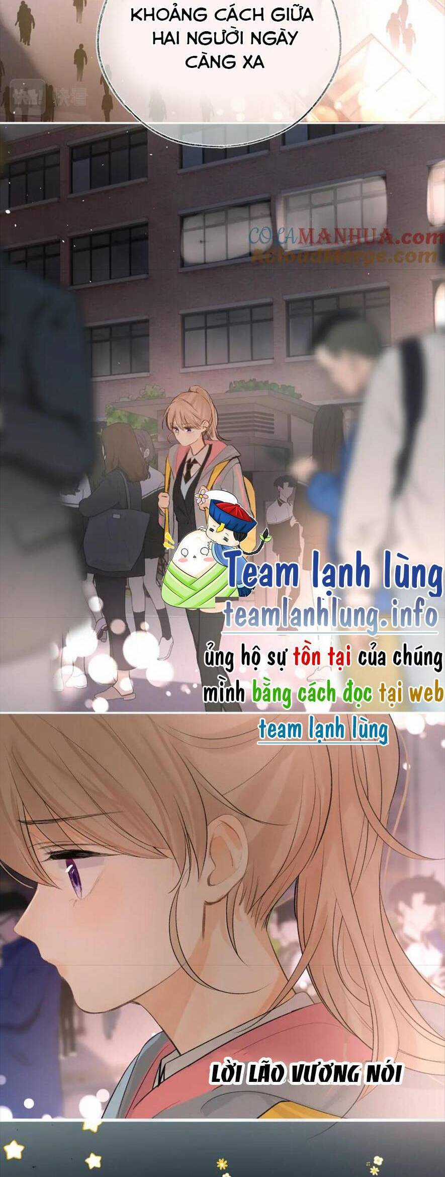 Nhật Ký Tình Yêu Hằng Ngày Chapter 22 trang 22
