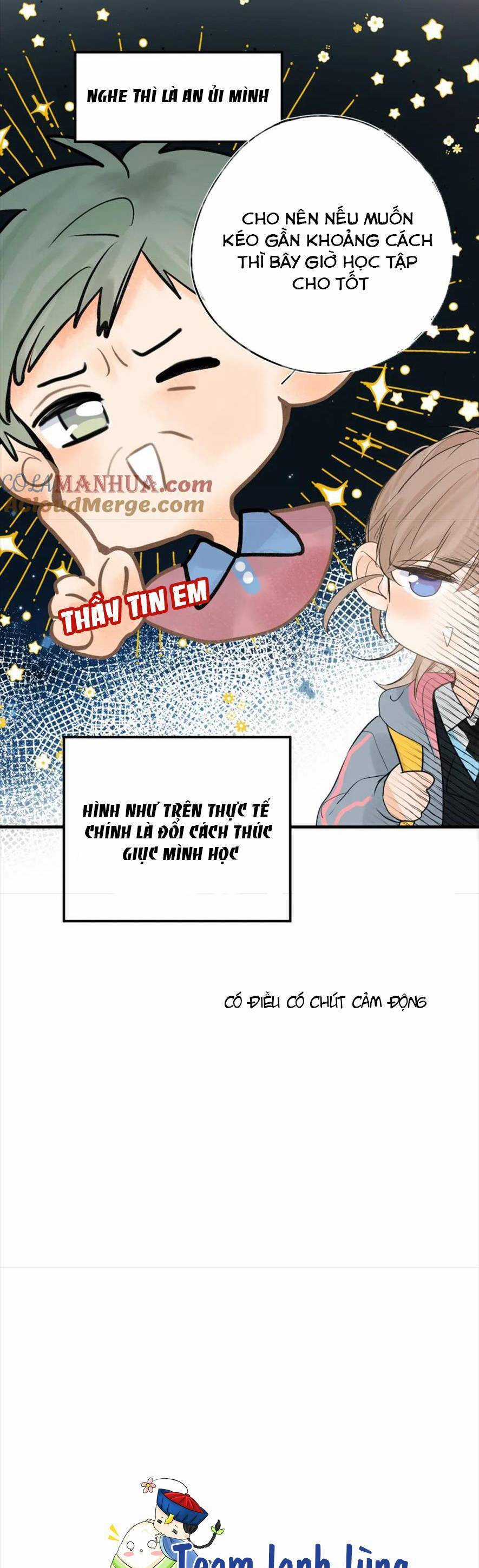 Nhật Ký Tình Yêu Hằng Ngày Chapter 22 trang 23