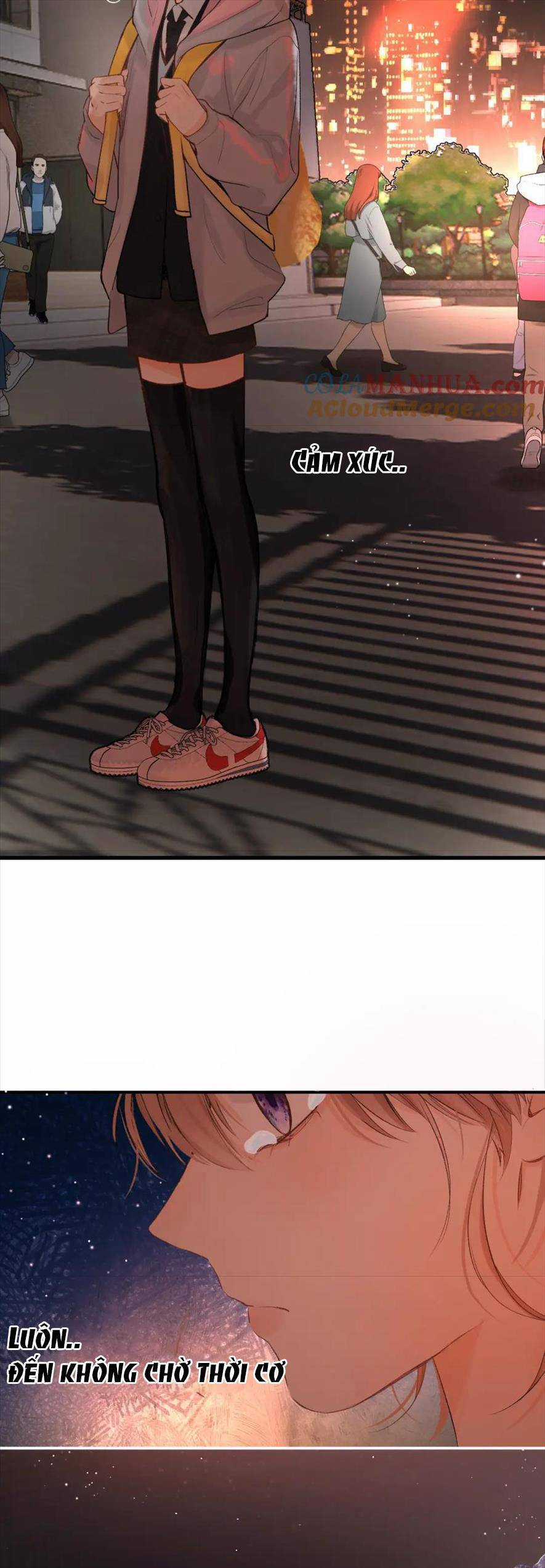 Nhật Ký Tình Yêu Hằng Ngày Chapter 22 trang 25