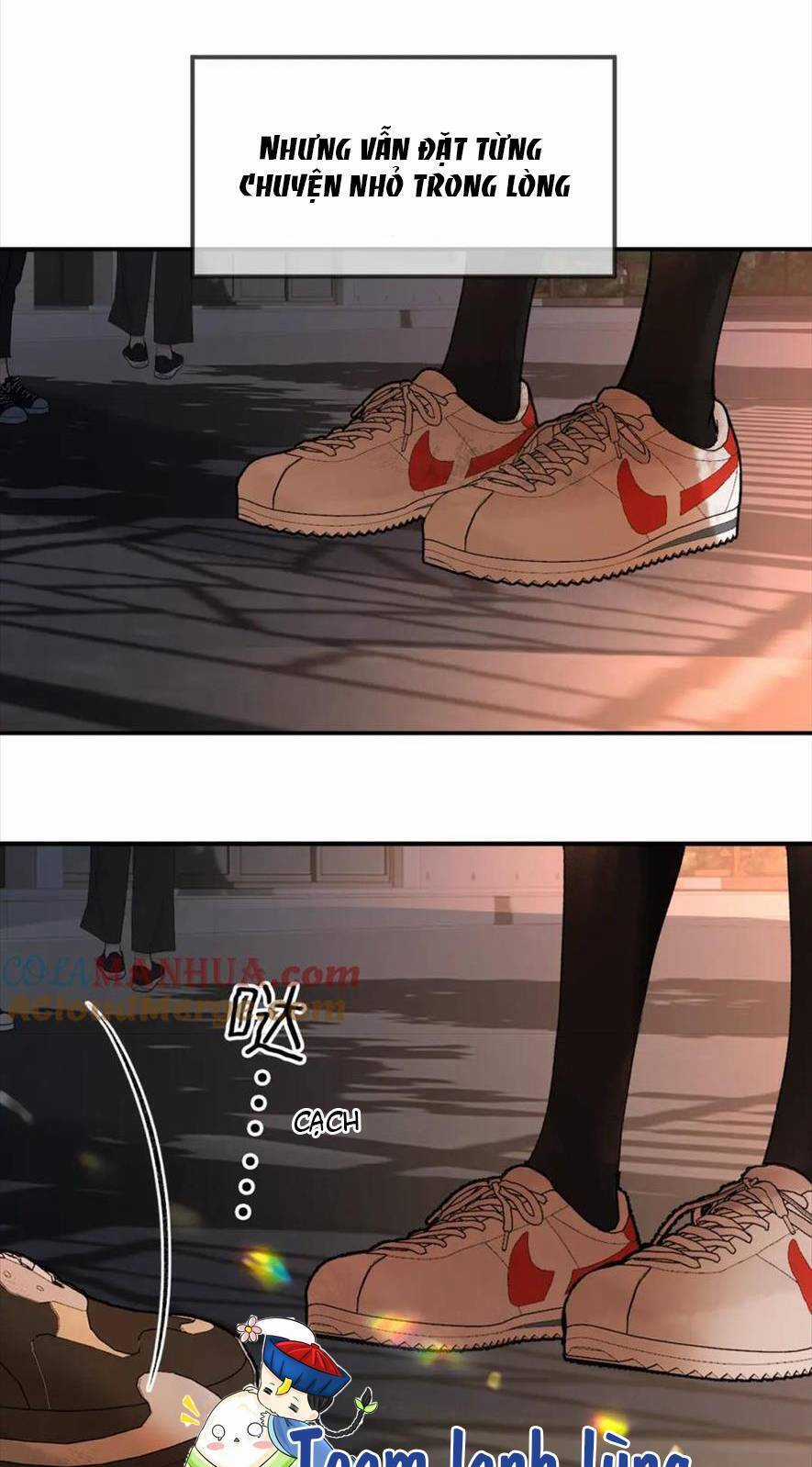 Nhật Ký Tình Yêu Hằng Ngày Chapter 22 trang 27