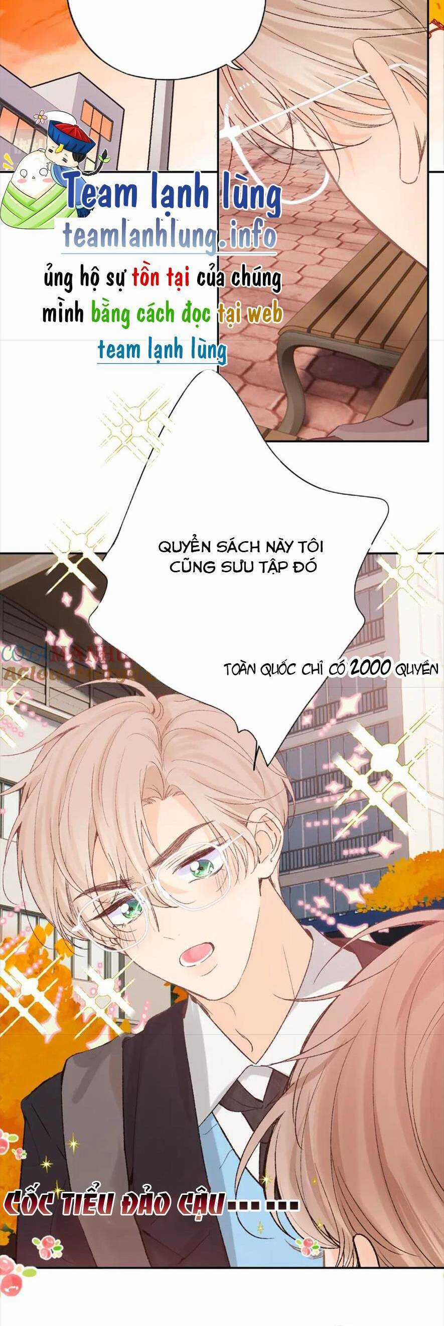 Nhật Ký Tình Yêu Hằng Ngày Chapter 22 trang 3